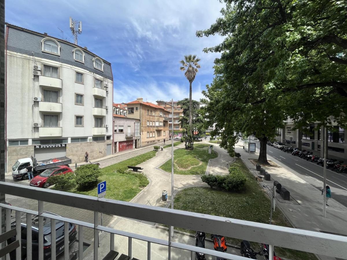 Moreda Garden Apartment By Trip2Portugal Porto Eksteriør billede