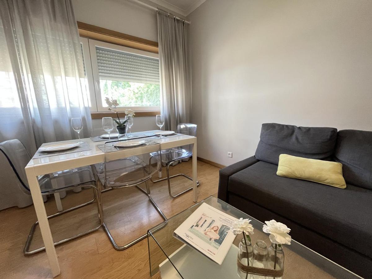 Moreda Garden Apartment By Trip2Portugal Porto Eksteriør billede